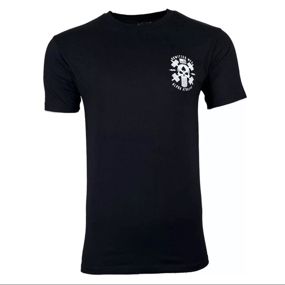 Howitzer Style Men's T-shirt ALPHA CLUB Military Grunt S M L XL 2XL 3XL - Picture 3 of 13